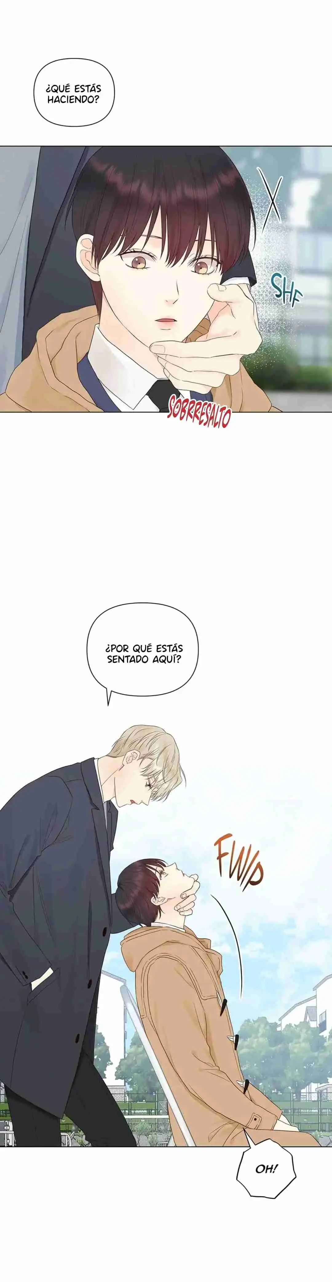 The Flower Blooming in My Hand (2023) - Capítulo 13 - Página 9 - LectorTMOo