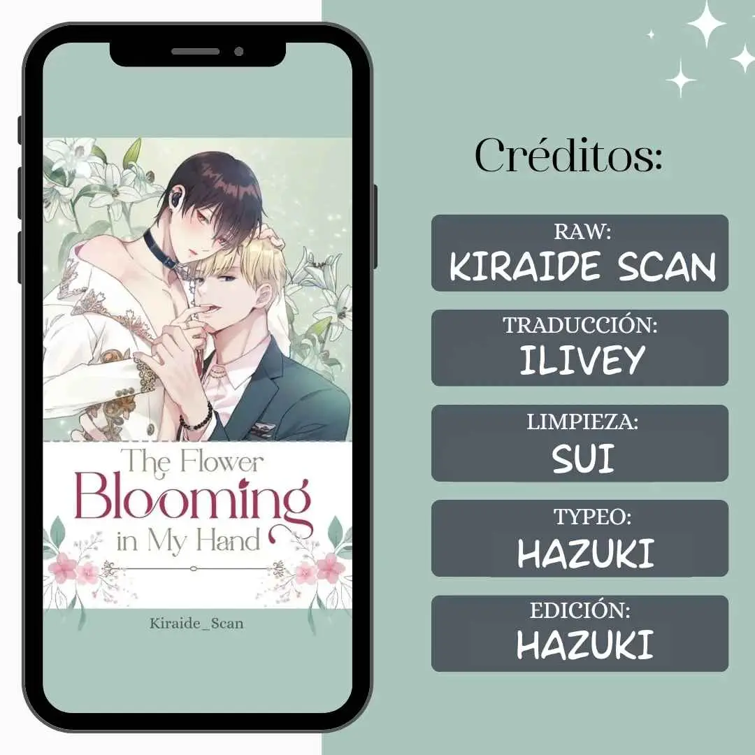 The Flower Blooming in My Hand (2023) - Capítulo 14 - Página 2 - LectorTMOo