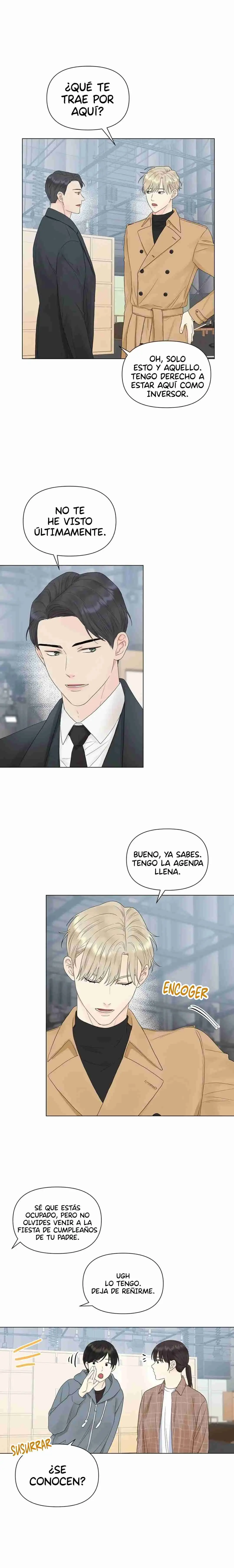 The Flower Blooming in My Hand (2023) - Capítulo 15 - Página 6 - LectorTMOo