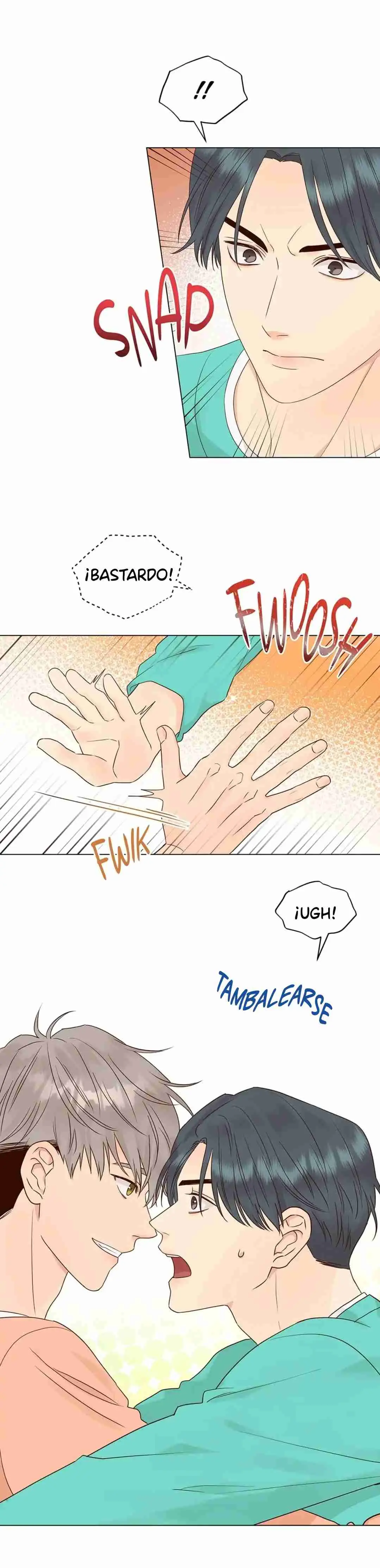 The Flower Blooming in My Hand (2023) - Capítulo 17 - Página 6 - LectorTMOo