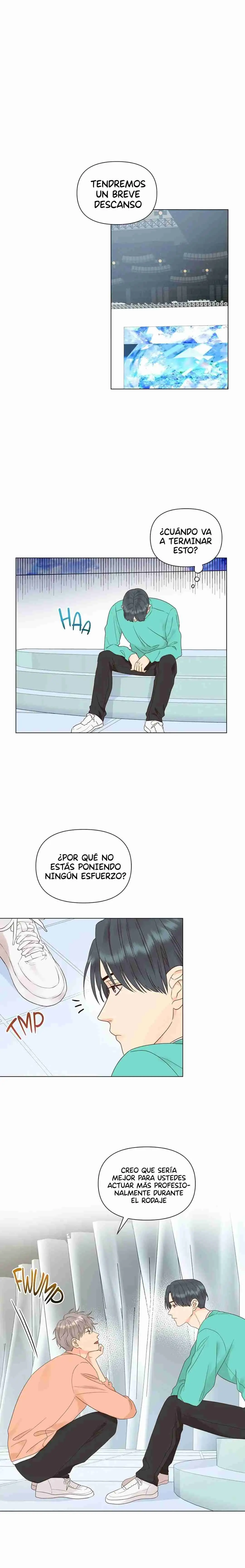 The Flower Blooming in My Hand (2023) - Capítulo 17 - Página 8 - LectorTMOo