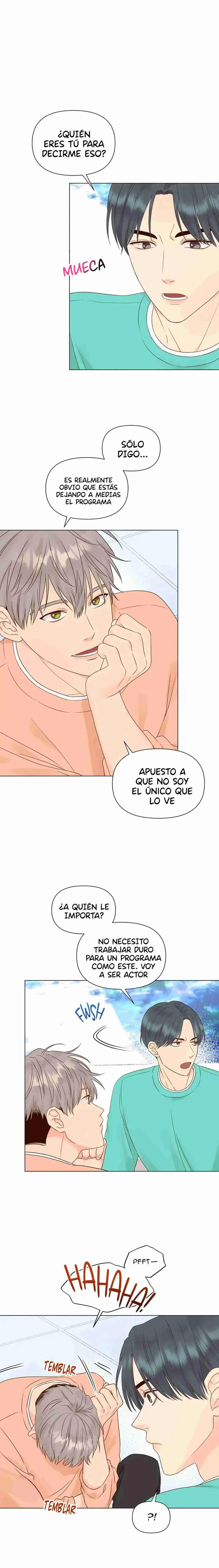 The Flower Blooming in My Hand (2023) - Capítulo 17 - Página 9 - LectorTMOo