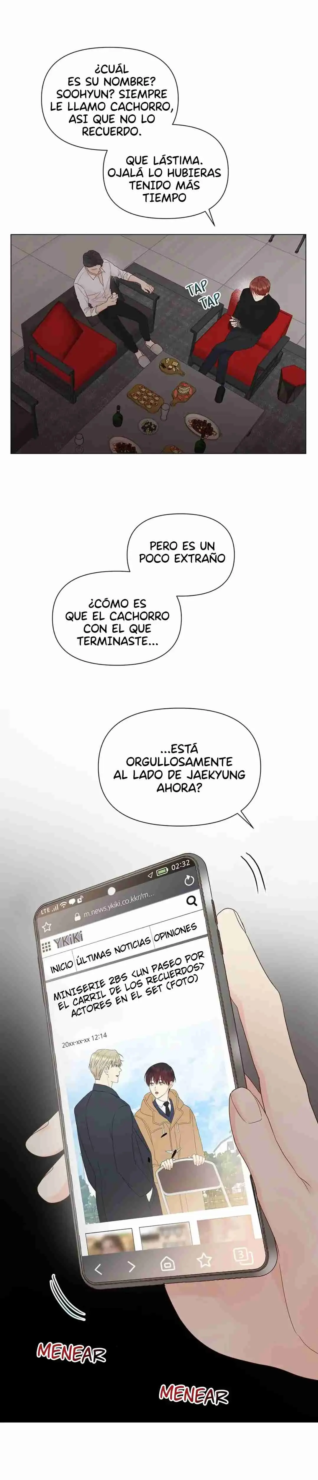 The Flower Blooming in My Hand (2023) - Capítulo 17 - Página 17 - LectorTMOo