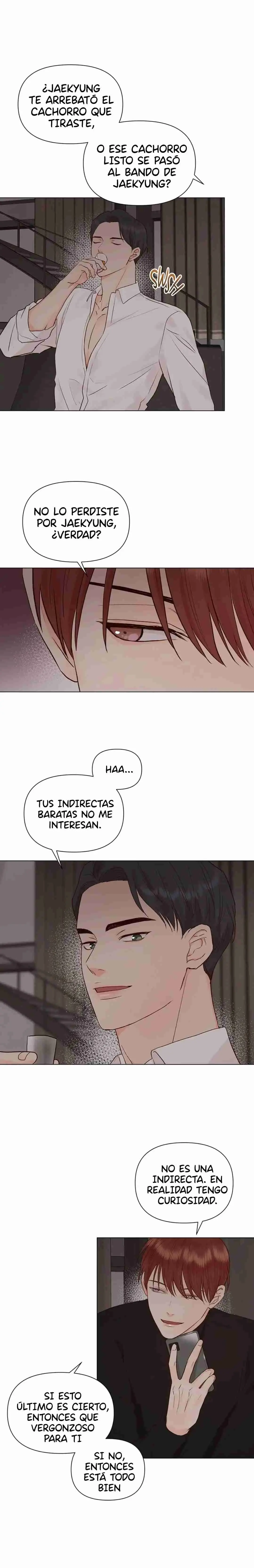 The Flower Blooming in My Hand (2023) - Capítulo 17 - Página 18 - LectorTMOo