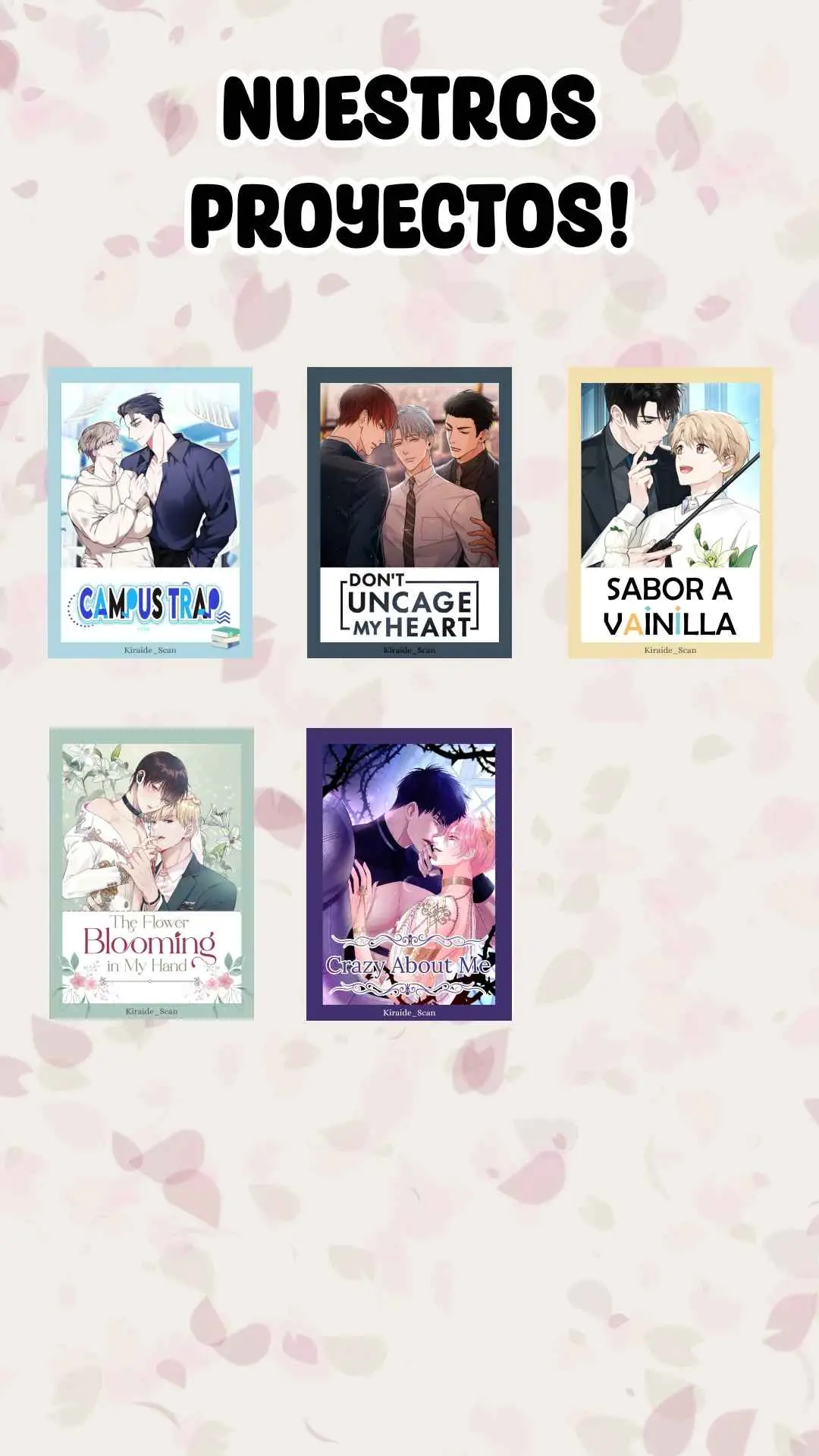 The Flower Blooming in My Hand (2023) - Capítulo 17 - Página 27 - LectorTMOo