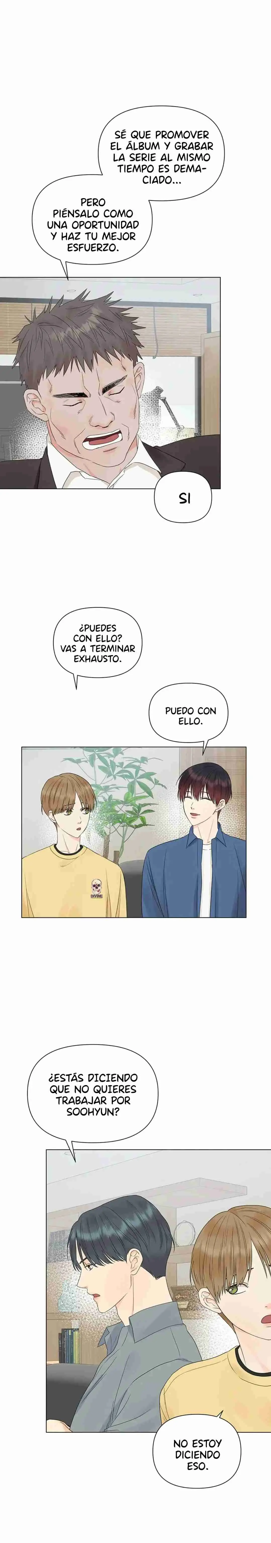 The Flower Blooming in My Hand (2023) - Capítulo 18 - Página 14 - LectorTMOo