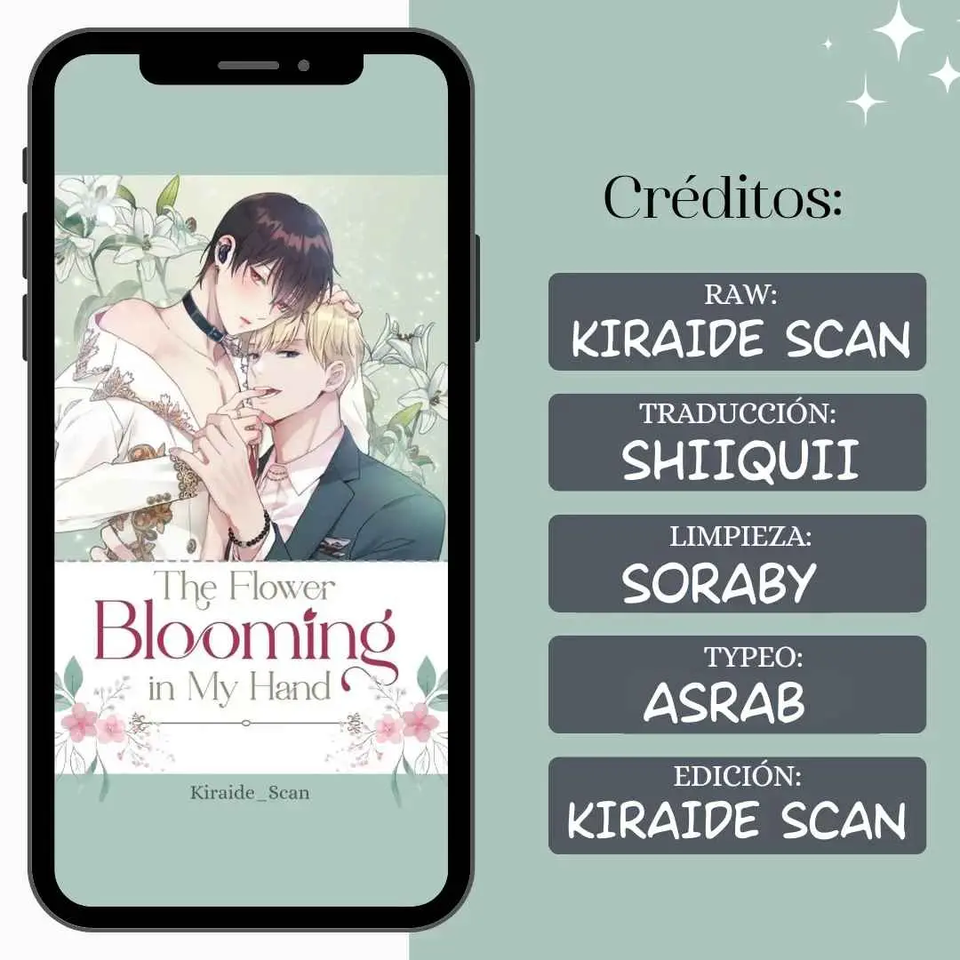 The Flower Blooming in My Hand (2023) - Capítulo 19 - Página 2 - LectorTMOo
