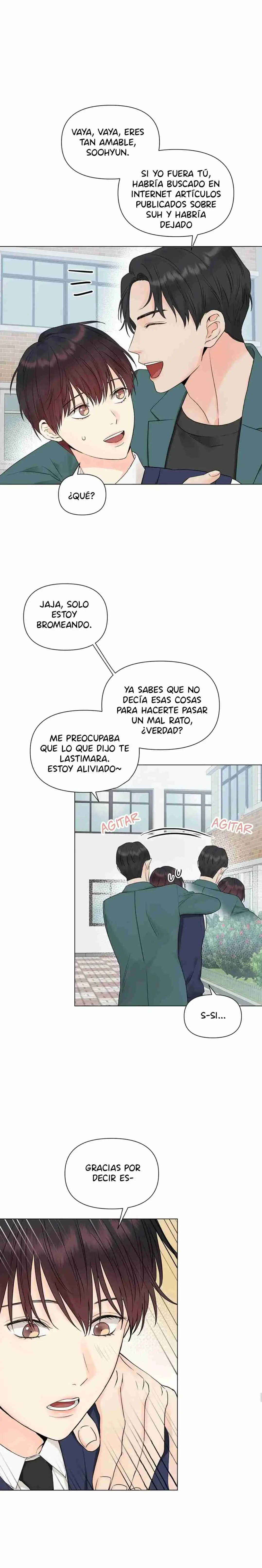 The Flower Blooming in My Hand (2023) - Capítulo 19 - Página 6 - LectorTMOo