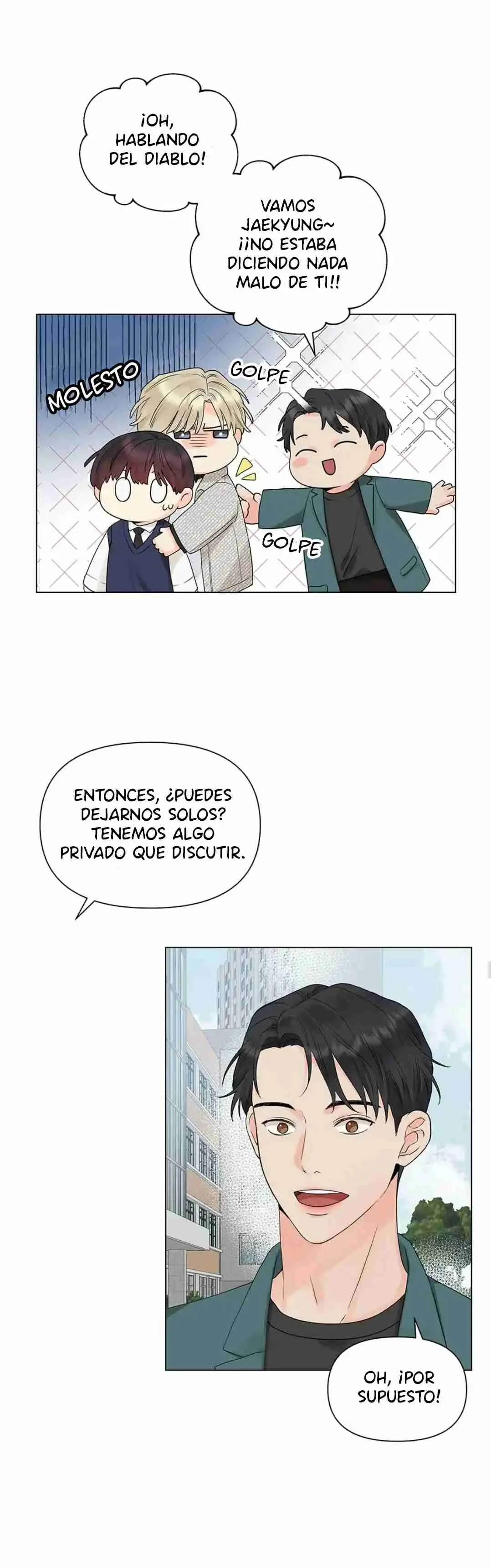 The Flower Blooming in My Hand (2023) - Capítulo 19 - Página 8 - LectorTMOo