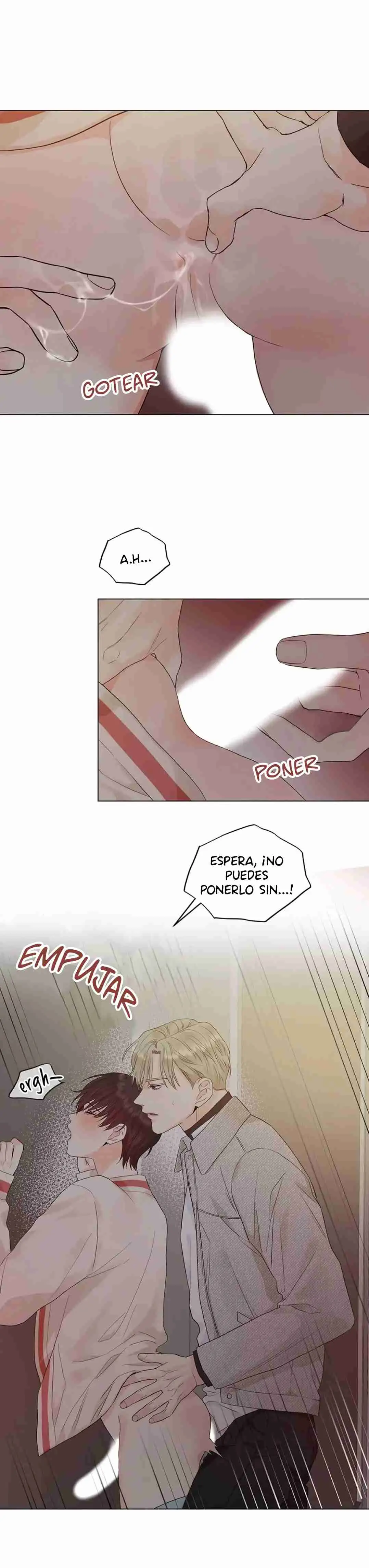The Flower Blooming in My Hand (2023) - Capítulo 19 - Página 14 - LectorTMOo