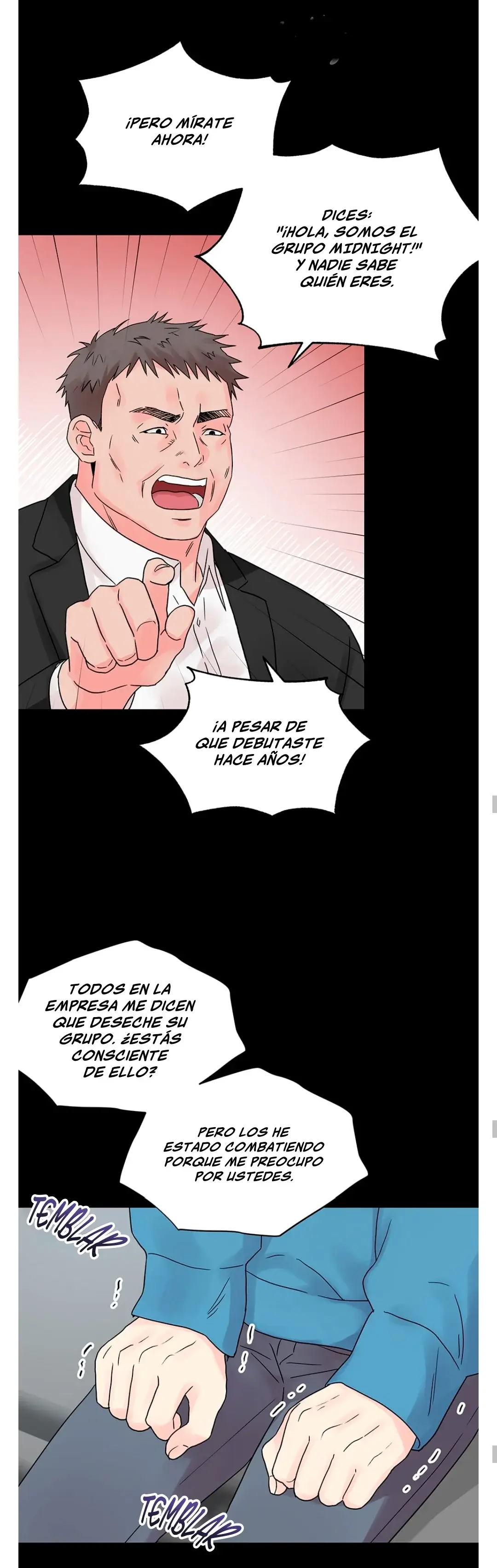 The Flower Blooming in My Hand (2023) - Capítulo 2 - Página 22 - LectorTMOo