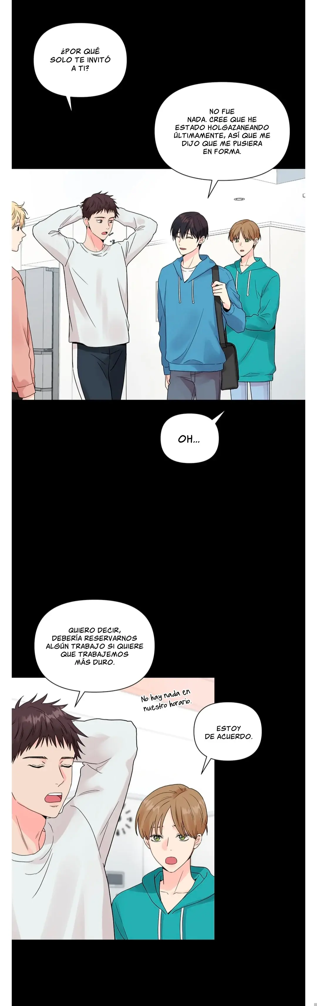 The Flower Blooming in My Hand (2023) - Capítulo 2 - Página 26 - LectorTMOo