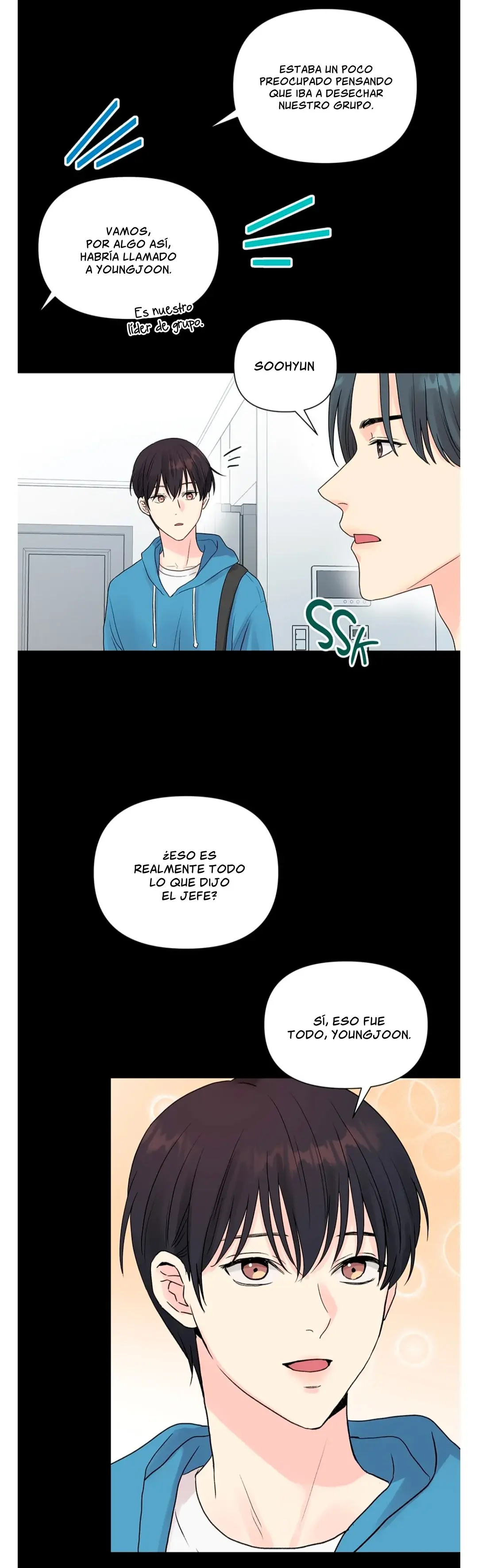 The Flower Blooming in My Hand (2023) - Capítulo 2 - Página 27 - LectorTMOo