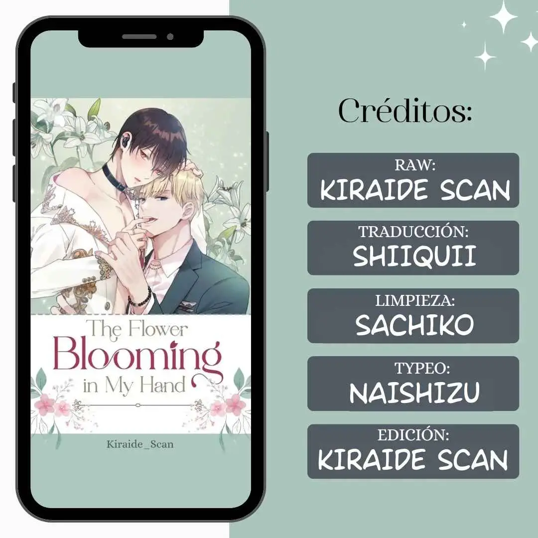 The Flower Blooming in My Hand (2023) - Capítulo 20 - Página 2 - LectorTMOo
