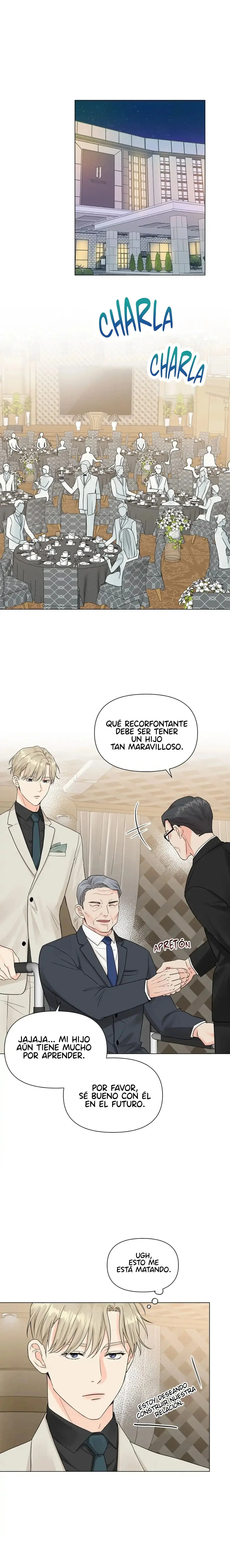 The Flower Blooming in My Hand (2023) - Capítulo 21 - Página 2 - LectorTMOo