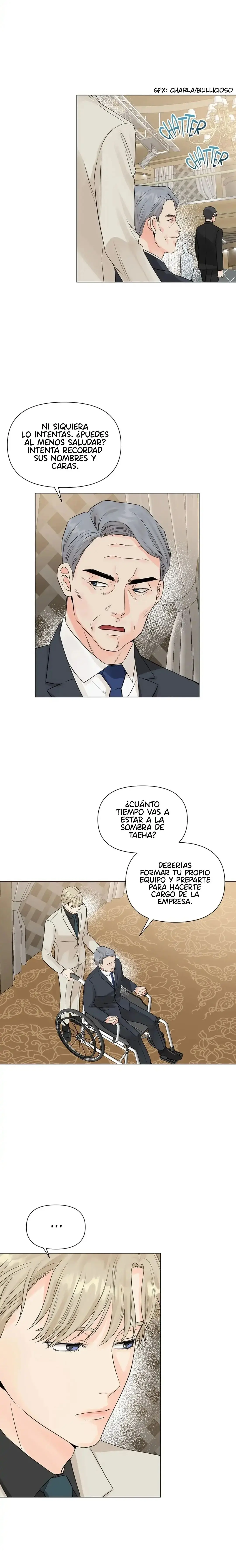 The Flower Blooming in My Hand (2023) - Capítulo 21 - Página 3 - LectorTMOo