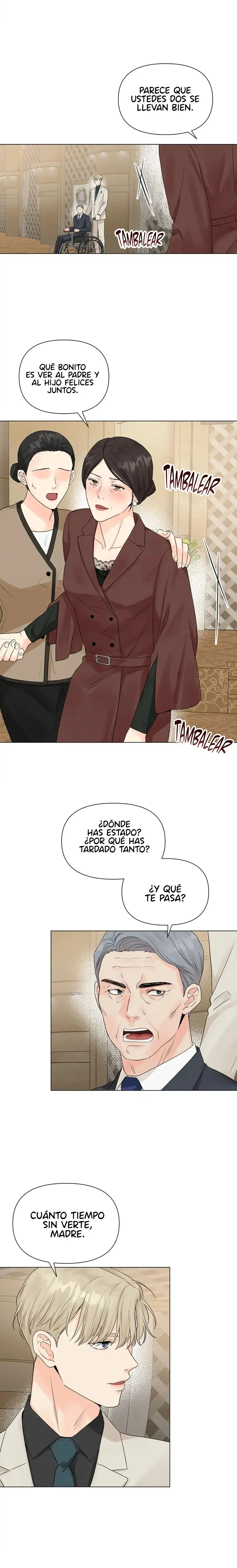 The Flower Blooming in My Hand (2023) - Capítulo 21 - Página 4 - LectorTMOo