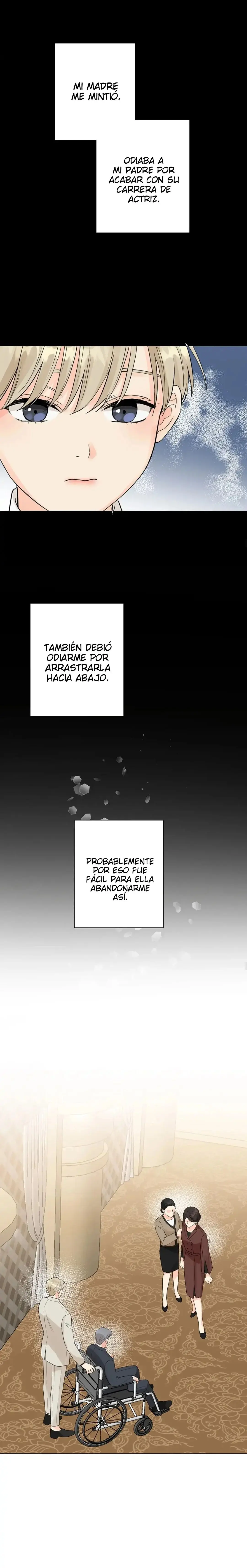 The Flower Blooming in My Hand (2023) - Capítulo 21 - Página 9 - LectorTMOo