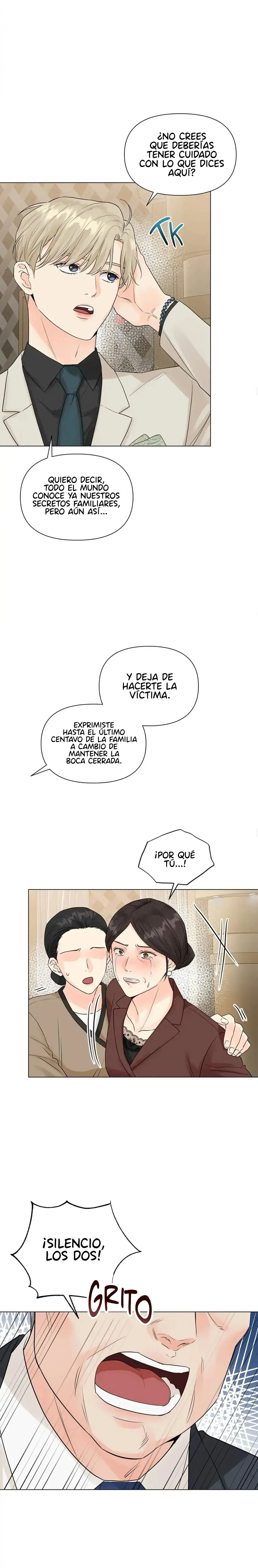 The Flower Blooming in My Hand (2023) - Capítulo 21 - Página 10 - LectorTMOo