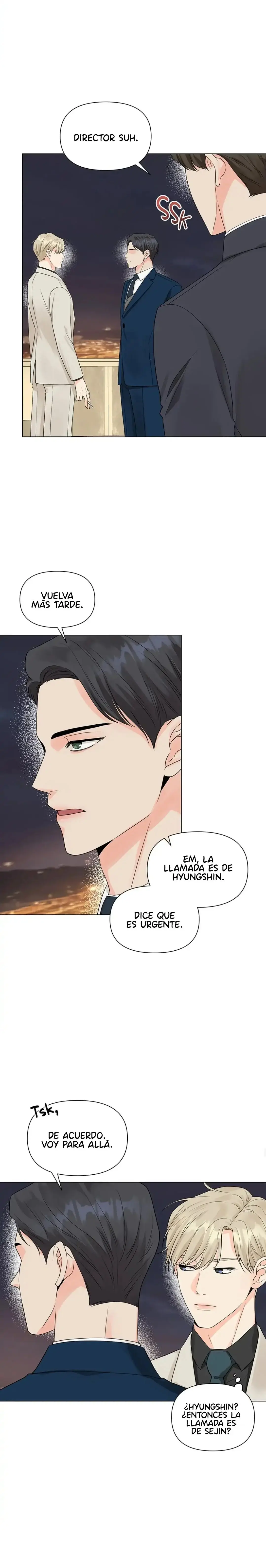 The Flower Blooming in My Hand (2023) - Capítulo 22 - Página 4 - LectorTMOo