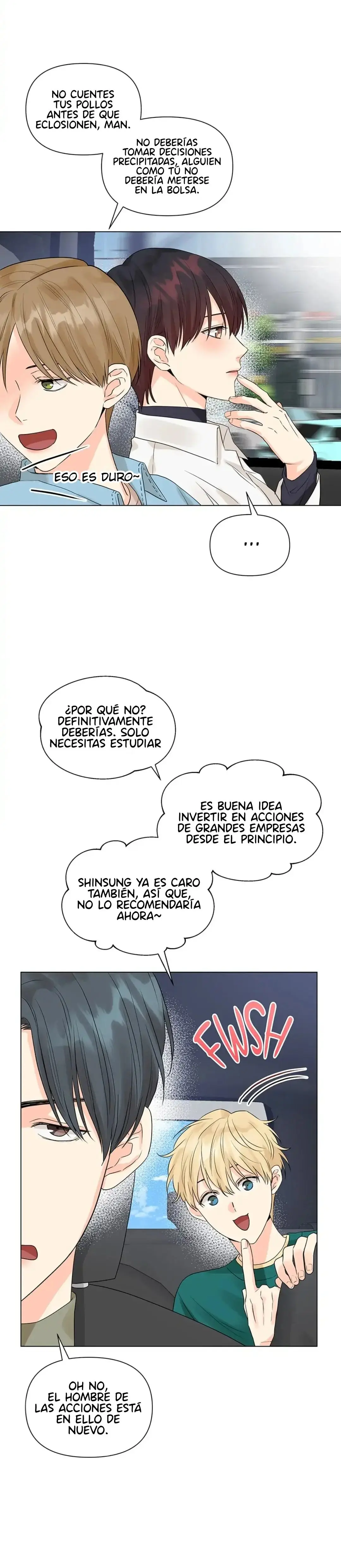 The Flower Blooming in My Hand (2023) - Capítulo 22 - Página 18 - LectorTMOo