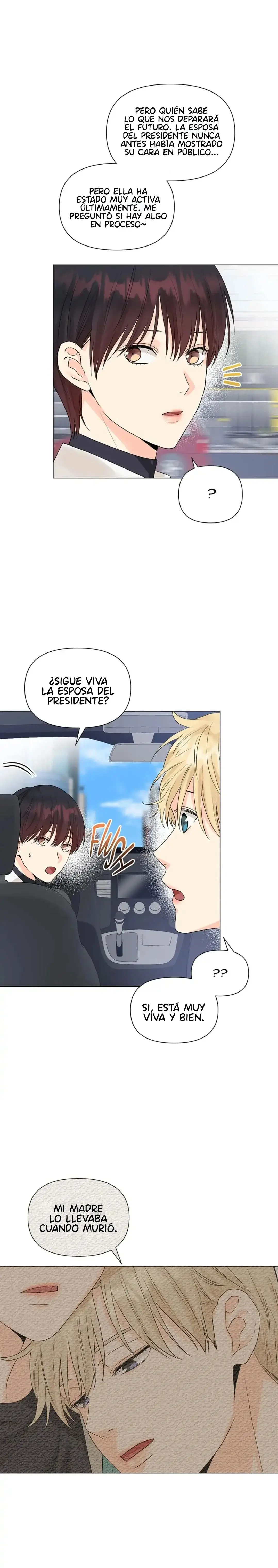 The Flower Blooming in My Hand (2023) - Capítulo 22 - Página 19 - LectorTMOo
