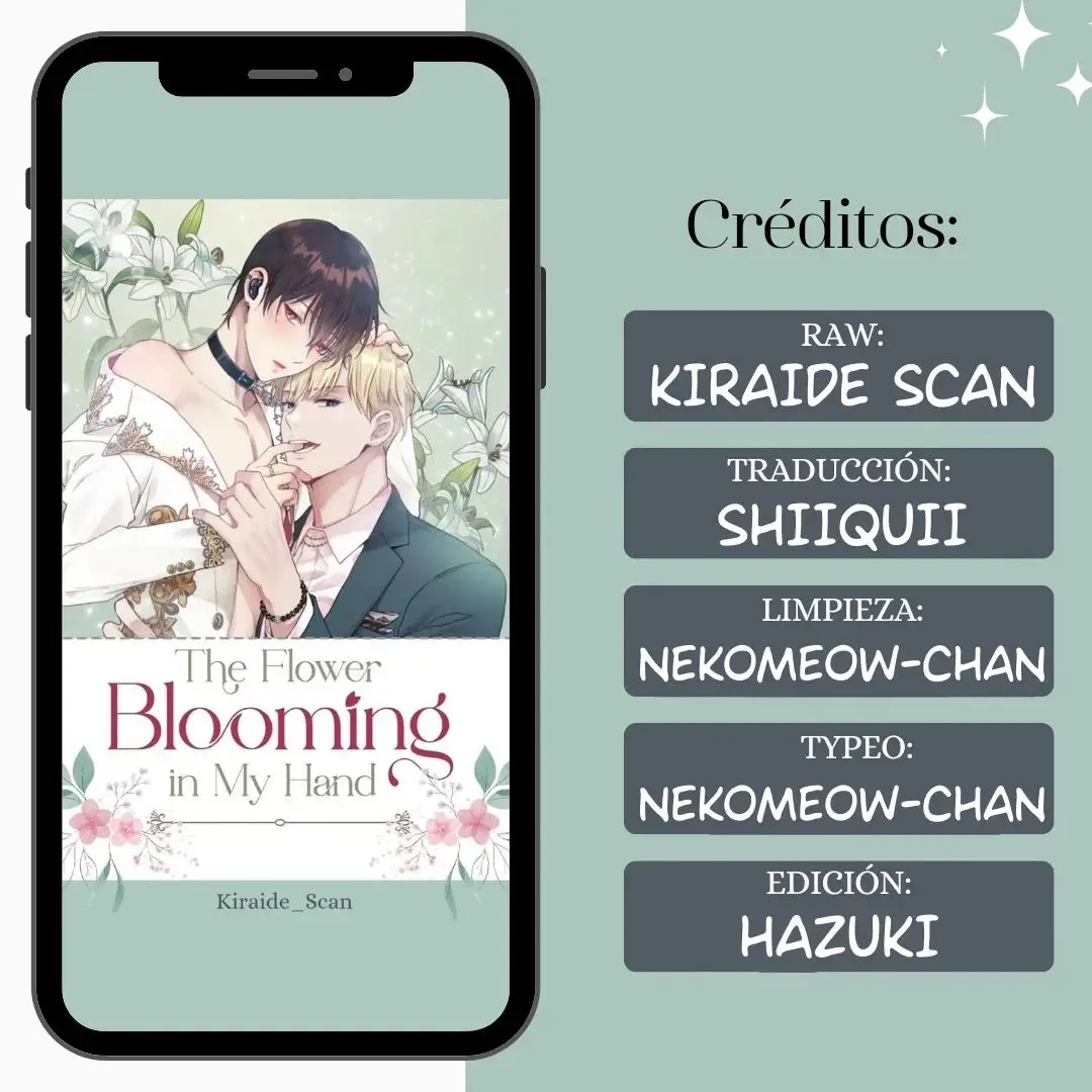 The Flower Blooming in My Hand (2023) - Capítulo 23 - Página 2 - LectorTMOo