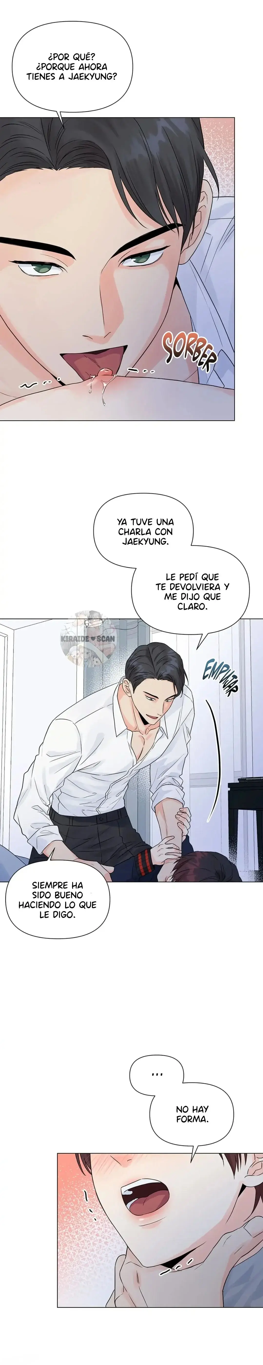 The Flower Blooming in My Hand (2023) - Capítulo 23 - Página 8 - LectorTMOo
