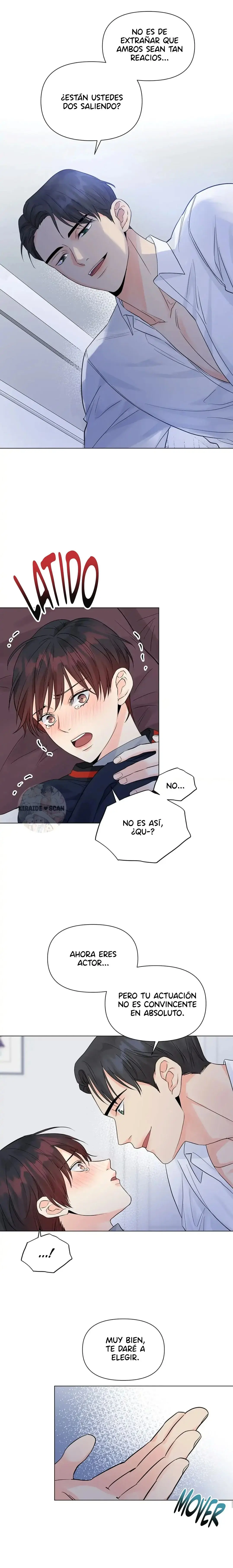 The Flower Blooming in My Hand (2023) - Capítulo 23 - Página 10 - LectorTMOo