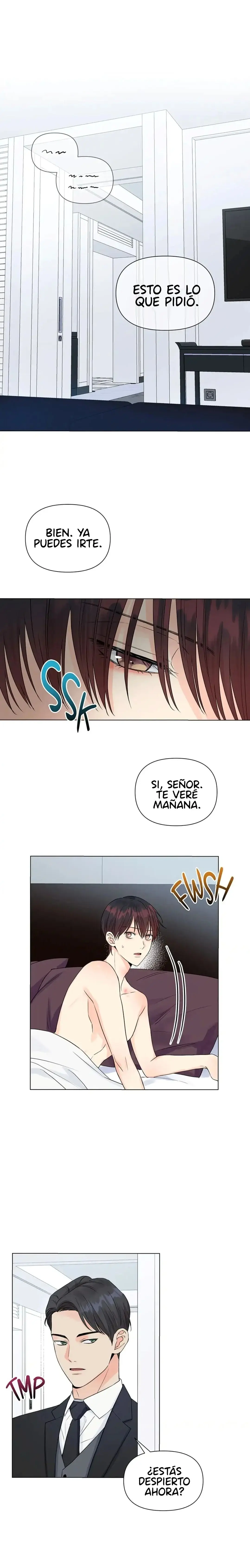 The Flower Blooming in My Hand (2023) - Capítulo 24 - Página 3 - LectorTMOo