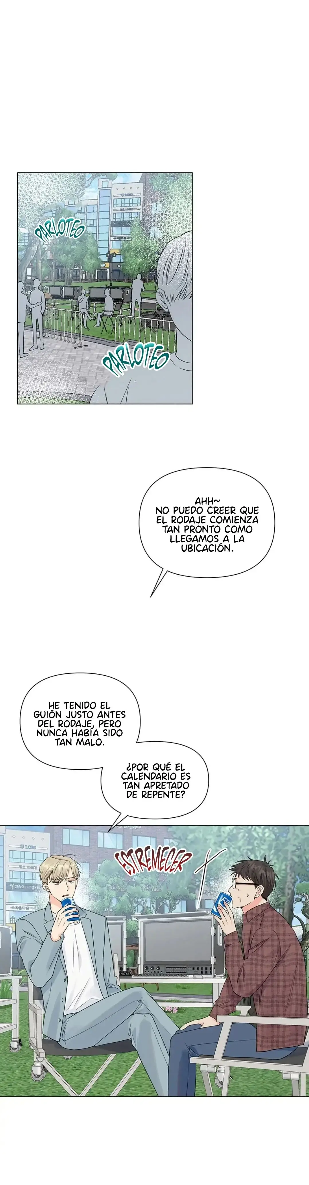 The Flower Blooming in My Hand (2023) - Capítulo 24 - Página 7 - LectorTMOo