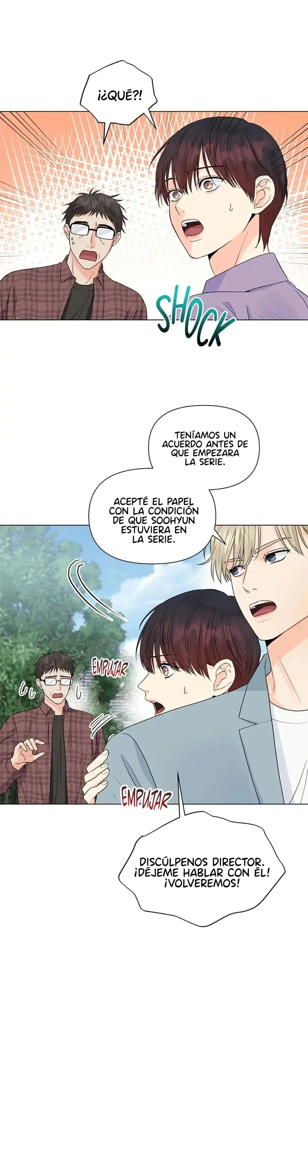 The Flower Blooming in My Hand (2023) - Capítulo 24 - Página 13 - LectorTMOo