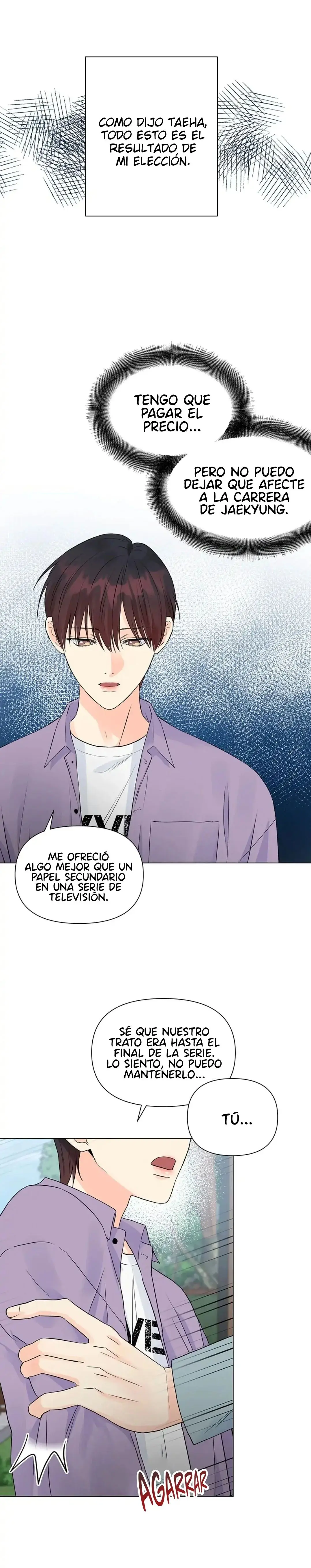 The Flower Blooming in My Hand (2023) - Capítulo 24 - Página 18 - LectorTMOo