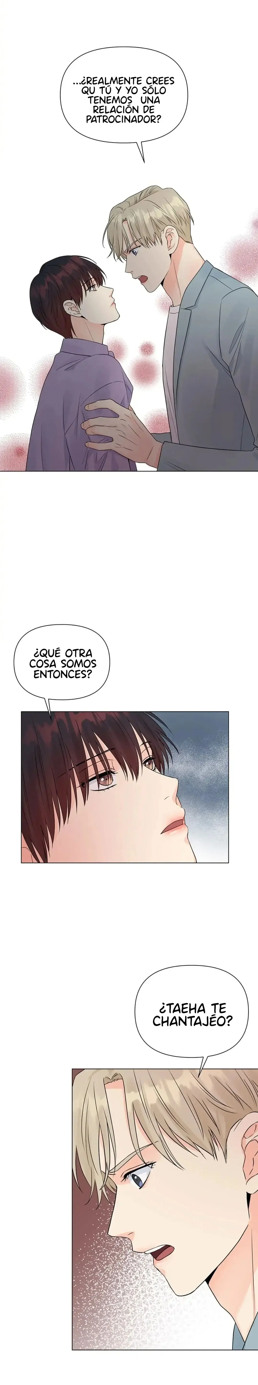 The Flower Blooming in My Hand (2023) - Capítulo 24 - Página 19 - LectorTMOo