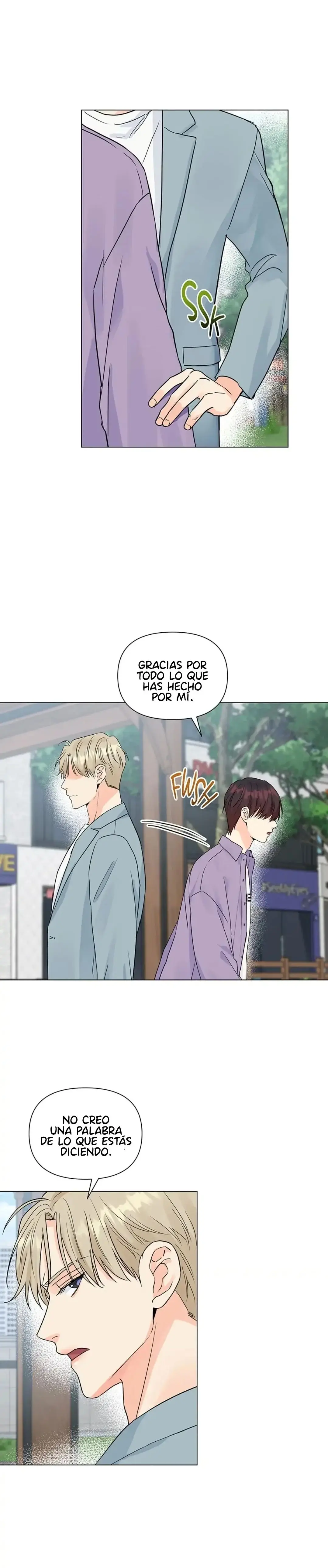 The Flower Blooming in My Hand (2023) - Capítulo 24 - Página 22 - LectorTMOo