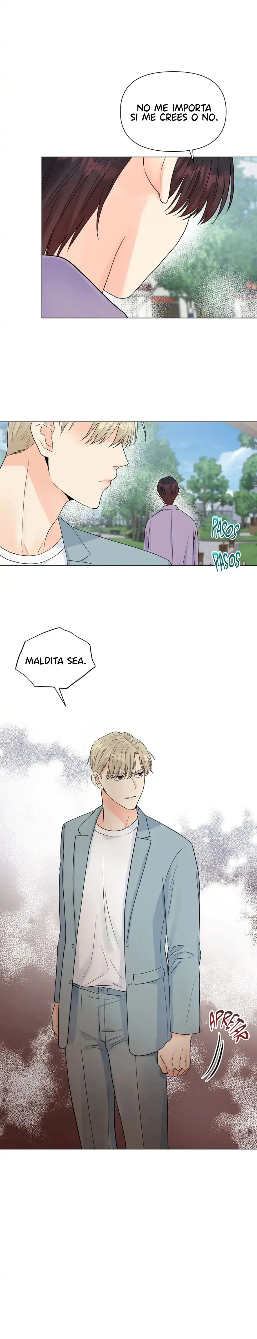 The Flower Blooming in My Hand (2023) - Capítulo 24 - Página 23 - LectorTMOo