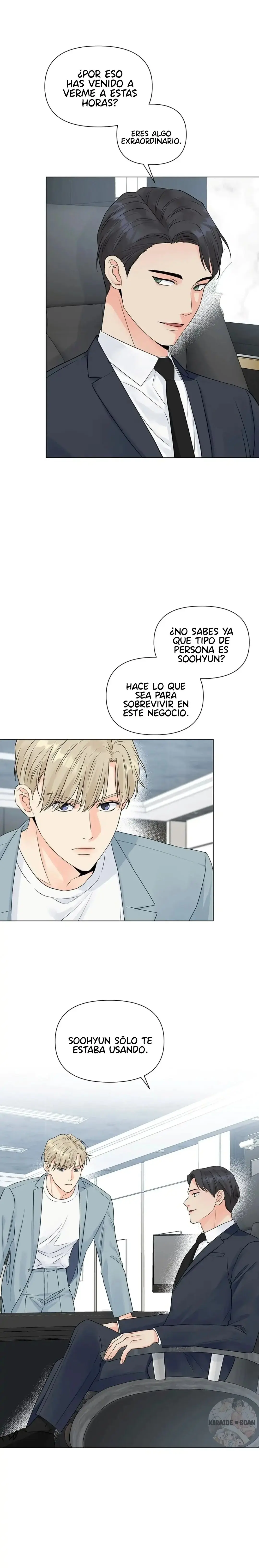 The Flower Blooming in My Hand (2023) - Capítulo 24 - Página 25 - LectorTMOo