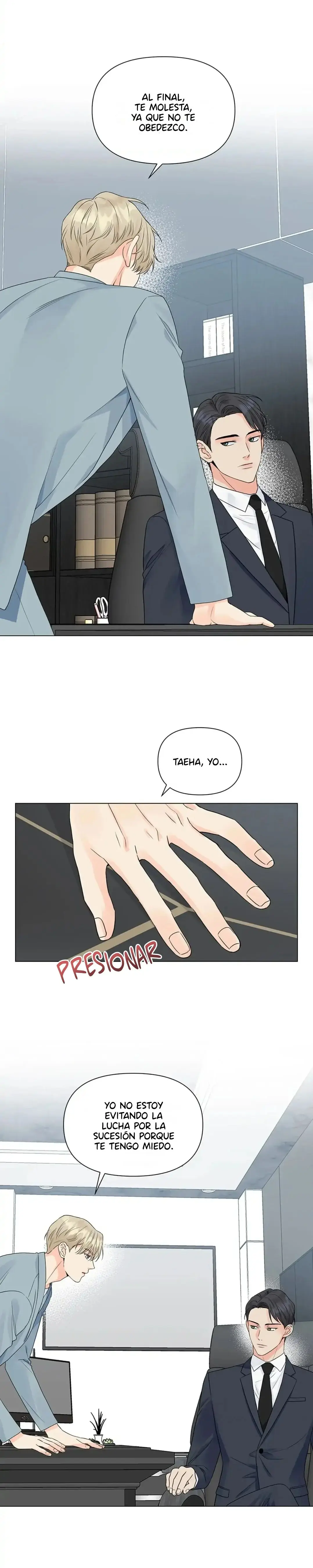 The Flower Blooming in My Hand (2023) - Capítulo 25 - Página 4 - LectorTMOo