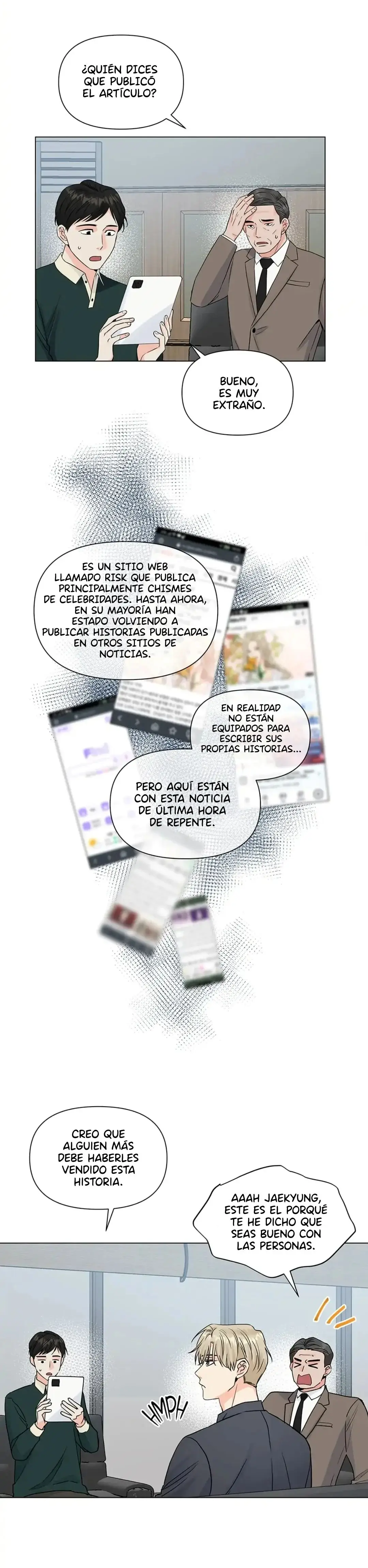 The Flower Blooming in My Hand (2023) - Capítulo 25 - Página 10 - LectorTMOo
