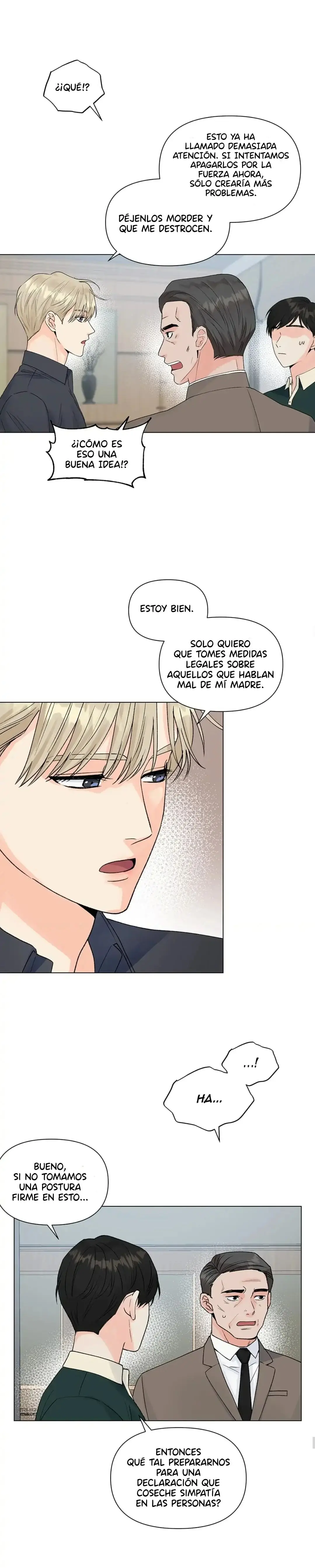 The Flower Blooming in My Hand (2023) - Capítulo 25 - Página 12 - LectorTMOo