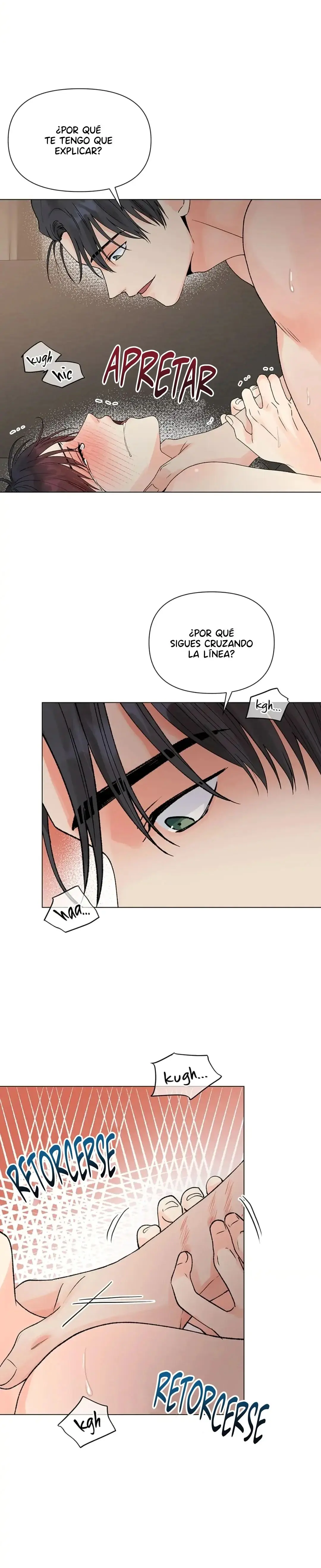 The Flower Blooming in My Hand (2023) - Capítulo 25 - Página 18 - LectorTMOo