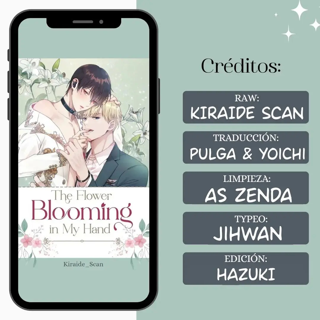 The Flower Blooming in My Hand (2023) - Capítulo 26 - Página 2 - LectorTMOo