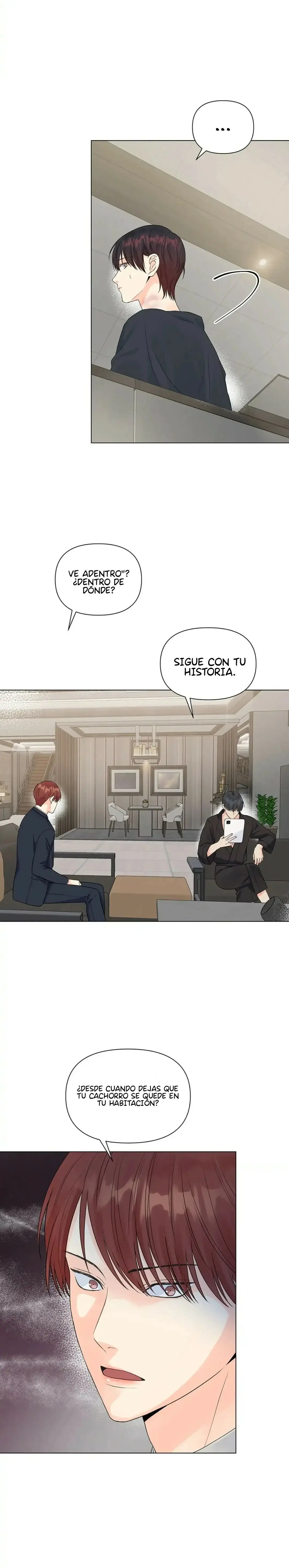 The Flower Blooming in My Hand (2023) - Capítulo 26 - Página 8 - LectorTMOo