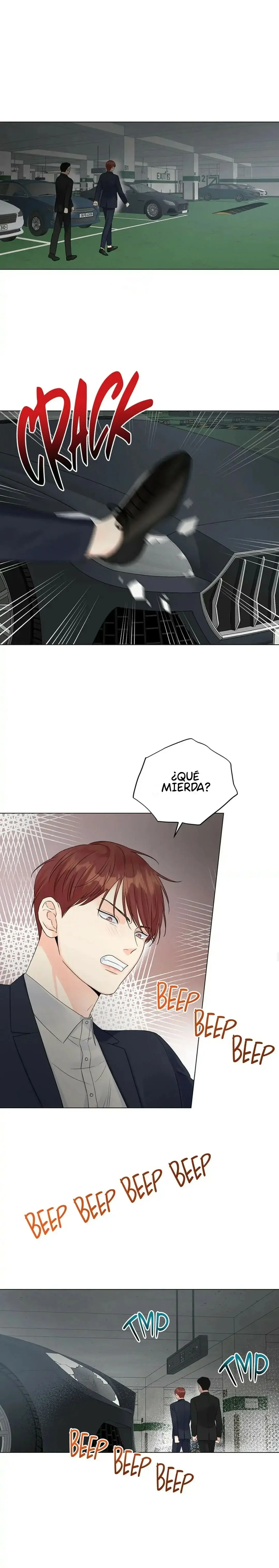 The Flower Blooming in My Hand (2023) - Capítulo 26 - Página 10 - LectorTMOo