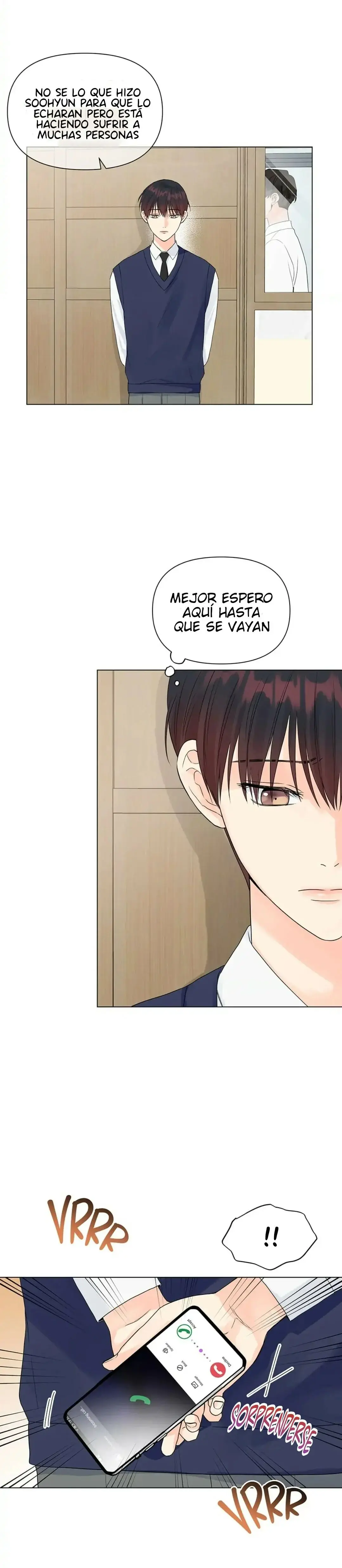 The Flower Blooming in My Hand (2023) - Capítulo 26 - Página 14 - LectorTMOo