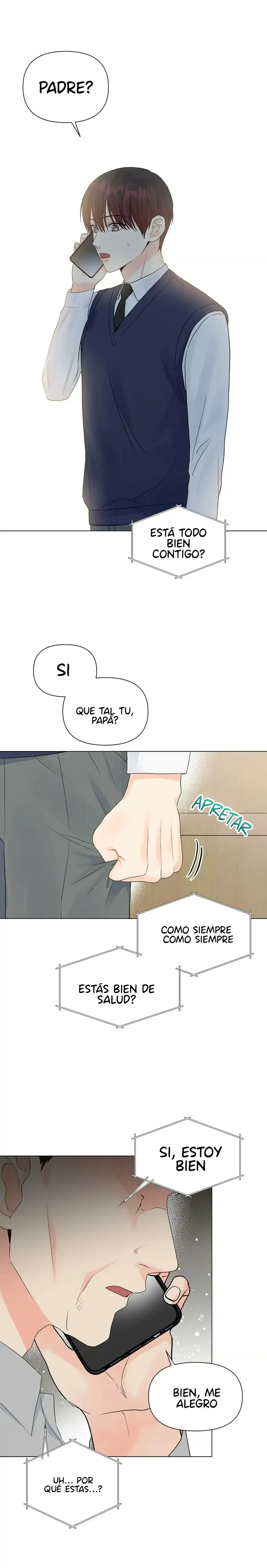 The Flower Blooming in My Hand (2023) - Capítulo 26 - Página 16 - LectorTMOo