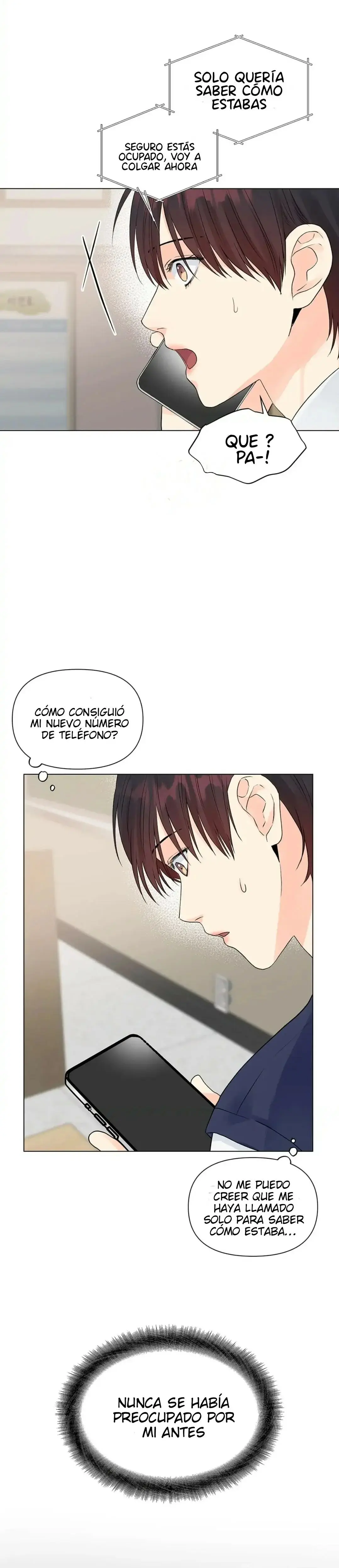 The Flower Blooming in My Hand (2023) - Capítulo 26 - Página 17 - LectorTMOo