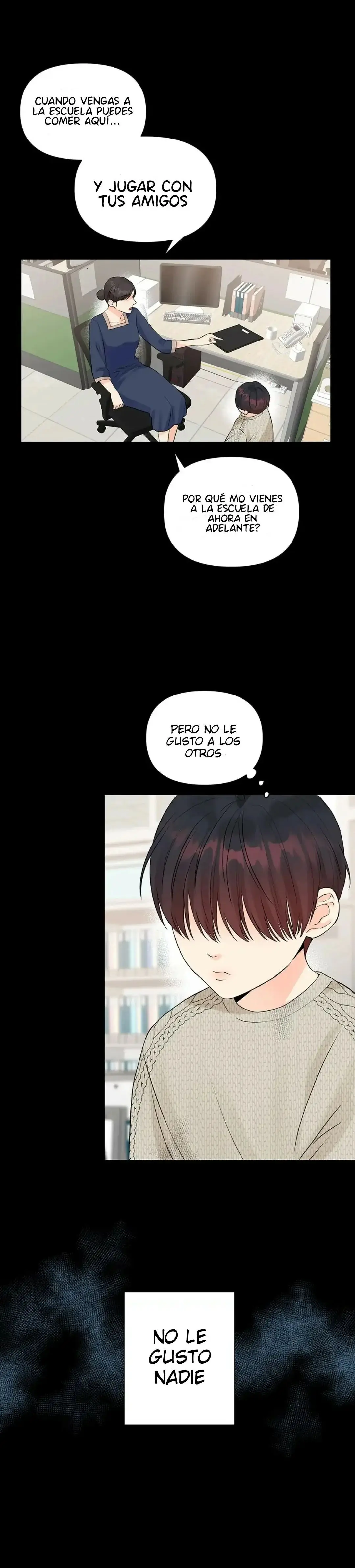 The Flower Blooming in My Hand (2023) - Capítulo 26 - Página 20 - LectorTMOo