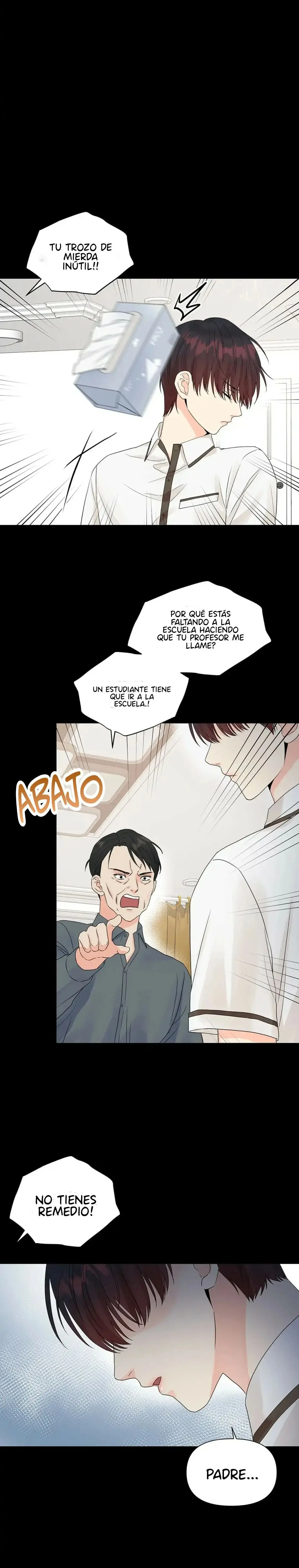 The Flower Blooming in My Hand (2023) - Capítulo 26 - Página 23 - LectorTMOo