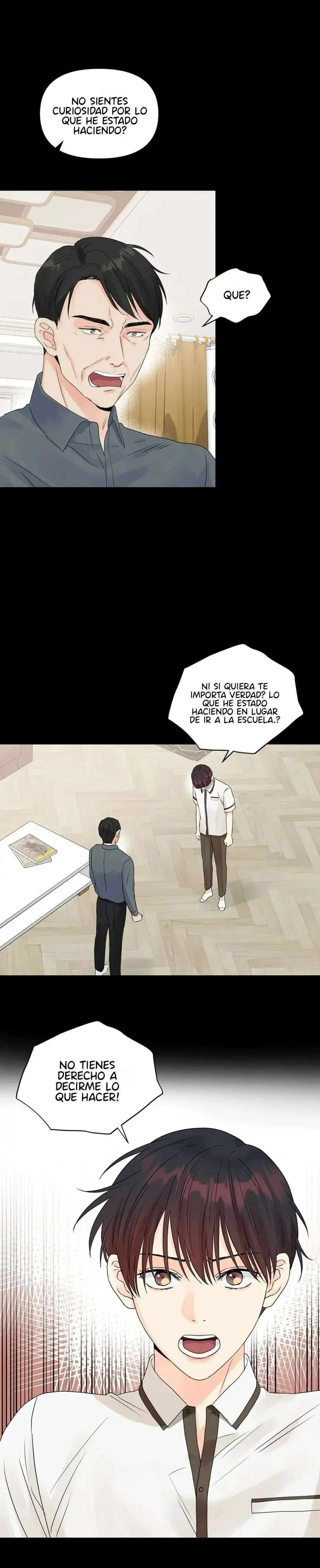 The Flower Blooming in My Hand (2023) - Capítulo 26 - Página 24 - LectorTMOo